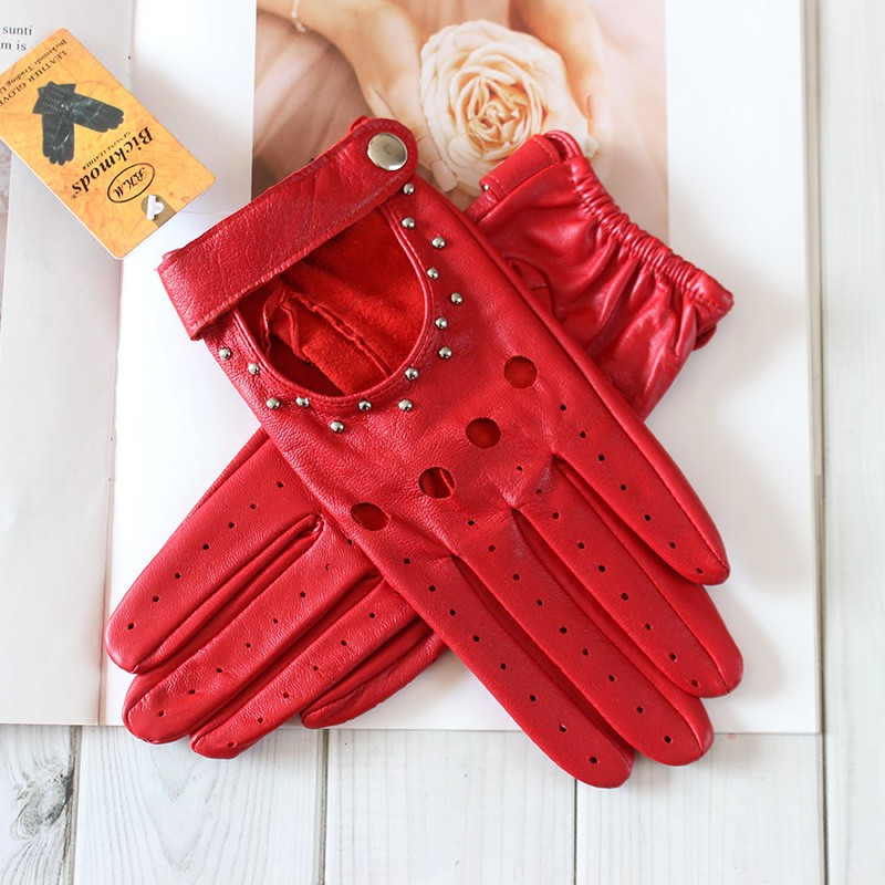 Летние кожаные перчатки для во – обзор и цена Leather Driving Glove