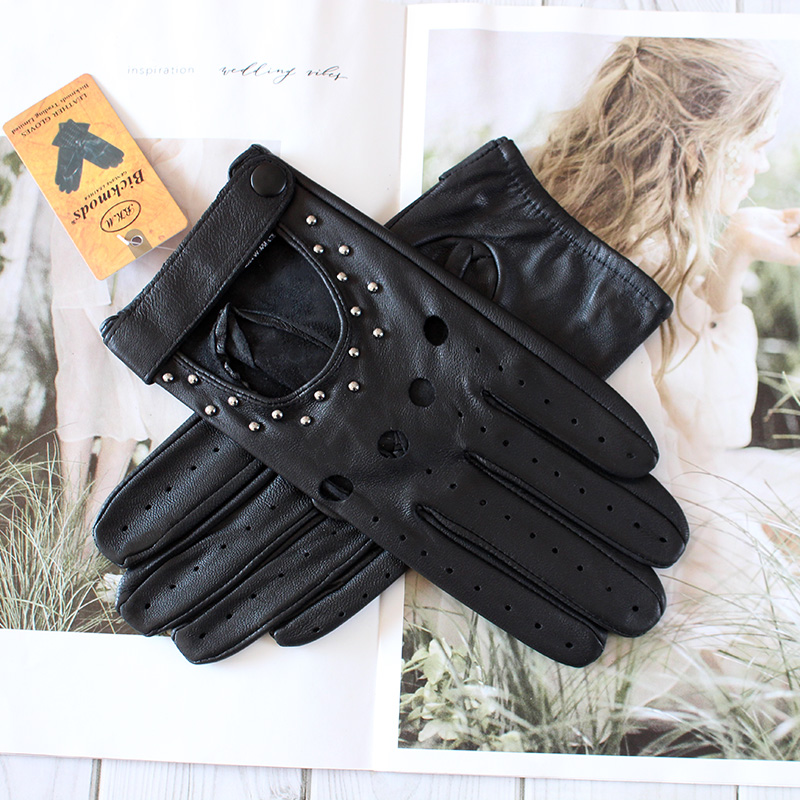 Летние кожаные перчатки для во – обзор и цена Leather Driving Glove