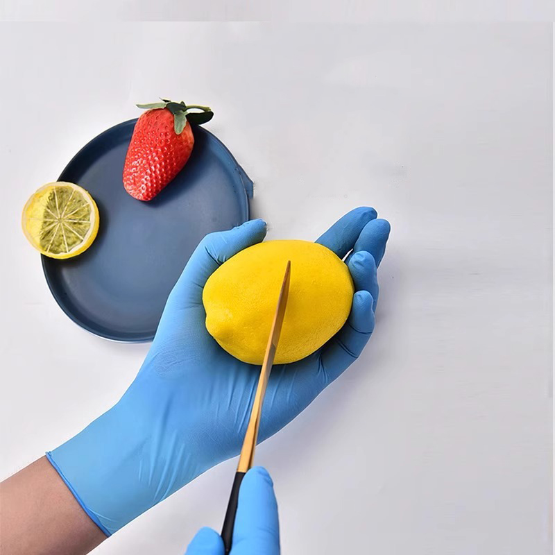 Перчатки из чистого нитрила 20 – обзор и цена Rubber Glove Cleaning