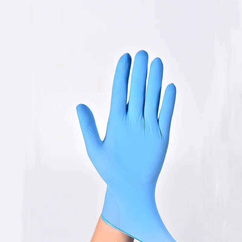 Перчатки из чистого нитрила 20 – обзор и цена Rubber Glove Cleaning